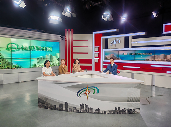 健康來(lái)了丨解鎖體重管理VS健康孕育的“隱形密碼”——婦科、產(chǎn)科、營(yíng)養(yǎng)科專家齊聚演播間，講解用科學(xué)方法實(shí)現(xiàn)女性全生育周期合理控重